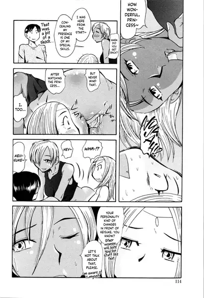 [Ono Kenuji] Love Dere - It is crazy about love. Ch. 1-7 [English] [Happy Merchants]
