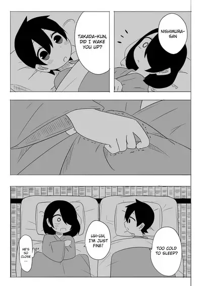 Samui kara Atatame Aimashou | Since it's cold let's warm each other up