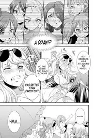 [Kaguya] Futanarijima ~The Queen of Penis~ Ch. 1 [English] [N04h]