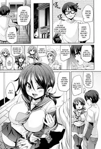 [Marui Maru] Fuwatoro ♥ Jusei Chuudoku! | Soft & Melty ♥ Impregnation Addiction! Ch. 1-8 [English] [Brolen+B.E.C. Scans]