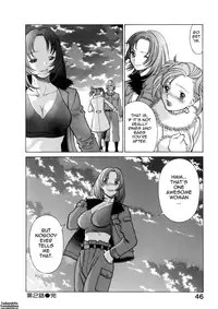 [Tamaki Nozomu] The Working Goddess Ch. 1-8 [English] {Tadanohito}
