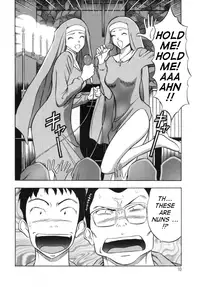 [Nagashima Chosuke] Tenshi No Otsutome (An Angel's Duty) Vol. 1 [English] [Tadanohito]