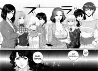[Tohzai] Office Love Scramble Ch. 1-3 [English] {NecroManCr}