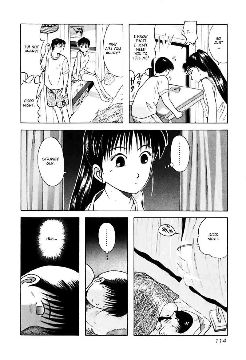 Kyoukasho ni Nai!V3 - CH26