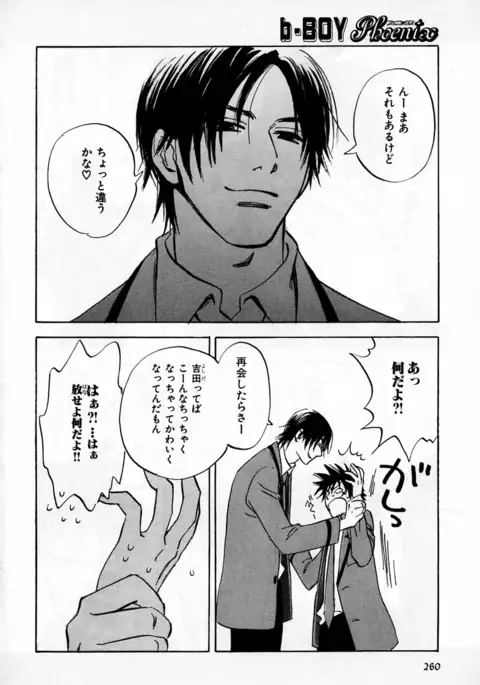 b-BOY Phoenix Vol.2 Busaiku Tokushuu