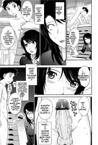 [Tsukino Jyogi] After School Ch. 1-3 [English] {darknight}