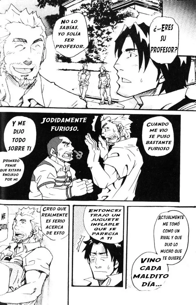 Chorro ¡De entregas!! 2