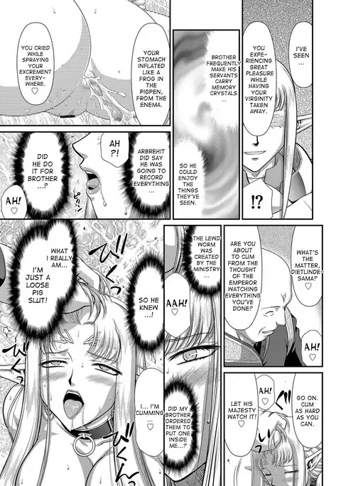 Ingoku no Kouki Dietlinde - Full Translation