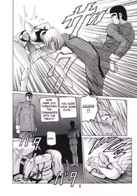 (C60) [Skirt Tsuki (Keso)] Kinpatsu A (Mobile Suit Gundam) [English] [desudesu]