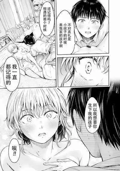 Kanojo ni Kokuhaku Suru Mae ni Tomodachi ni Nakadashi Sareta... Ch. 0-15 合集