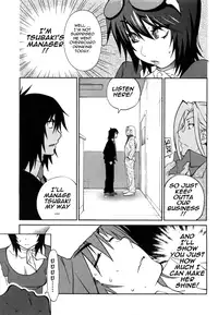 [Kotoyoshi Yumisuke] Omoitattara Chichijitsu Ch. 1-4 [English] [tadanohito] [Decensored]