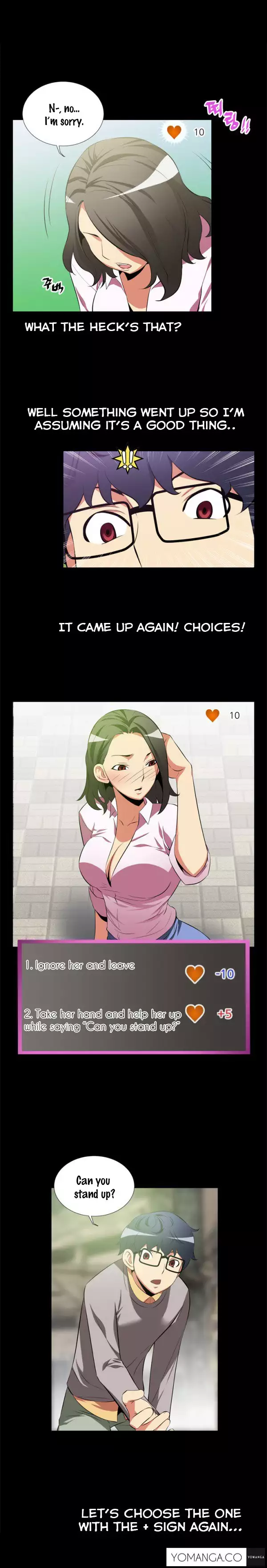 Love Parameter Ch.1-10