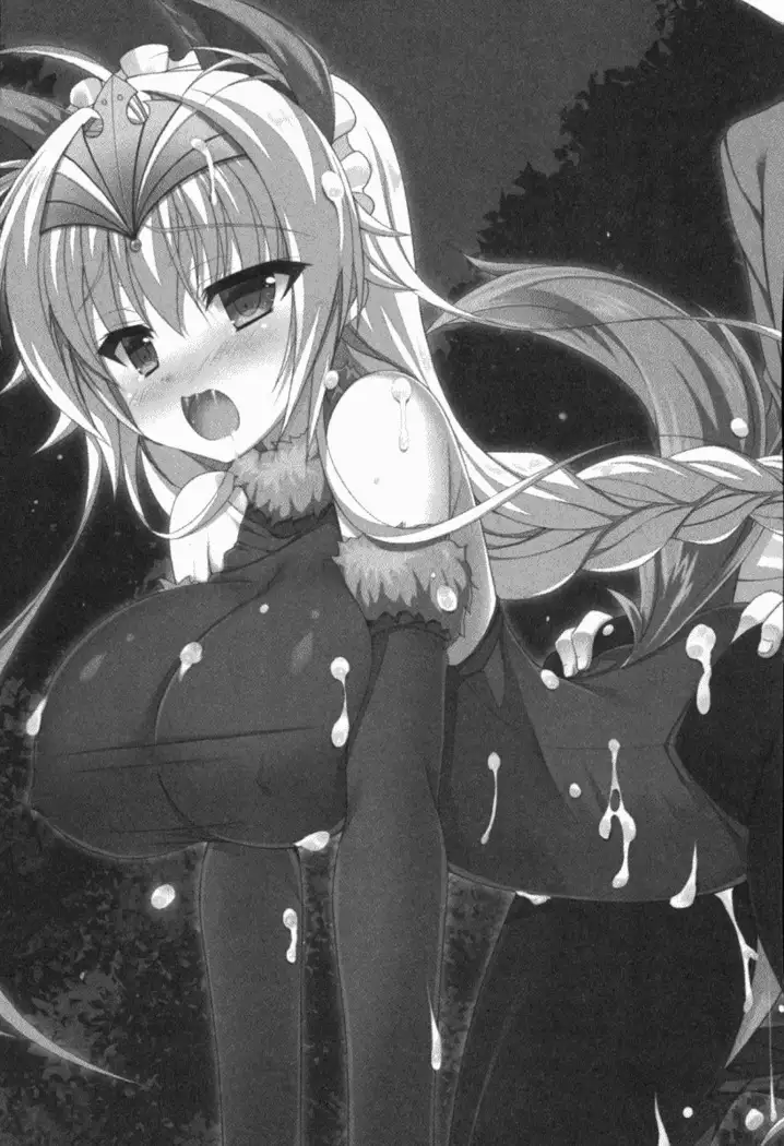 Jeanne d'Arc desu ga Shoukan Sarete Ja-Maid Yattemasu