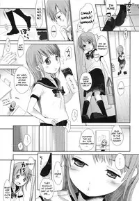 [Okada Kou] Tsumasakidachi | Standing on Tiptoes (A SIZE) [English] [Blindeye]