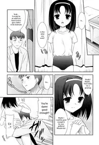 [Mizui Kaou] Slow Step [English] [Decensored]