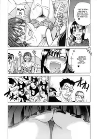 [Shiwasu no Okina] Shining Musume. 5. Five Sense of Love [English] [Overlook] [Decensored]