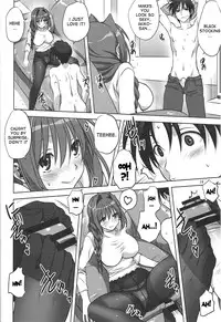 (C85) [Mitarashi Club (Mitarashi Kousei)] Akiko-san to Issho 13 (KANON) [English] [desudesu]