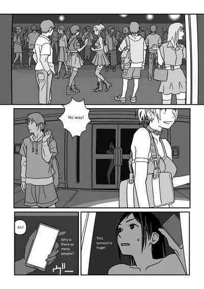 Konna Kibun mo Natsu da yo ne | It feels like Summer