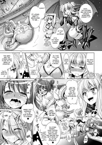 [Rusty Soul, Alto Seneka] Brandish Vol. 6 - Ch. 33-37 [English] [SaHa]