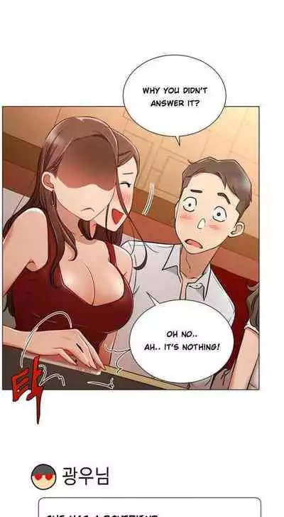LIVE WITH : DO YOU WANT TO DO IT Ch. 1-9 [English]