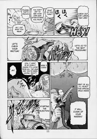 (C61) [Skirt Tsuki (keso)] Rin Pyou Tou Sha Kai Jin Retsu Kinpatsu (Mobile Suit Gundam) [English] [desudesu]