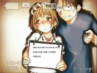 (COMIC1☆3) [Studio Wallaby (Raipa ZRX)] Mahomizu (Mahou Sensei Negima!)