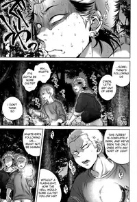 [Jyoka] Hachishaku Hachiwa Keraku Meguri - Igyou Kaikitan Ch. 1-6 [English] [Mongolfier]