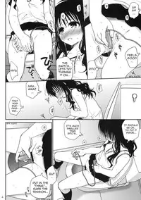 (COMIC1☆6) [Takumi na Muchi (Takumi na Muchi)] Amakuchi Mikan no Tsuzuki | Sequel of Sweet Mikan (To LOVE-Ru) [English] [Jojo]