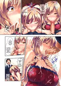 [Tosh] Menkui! (Complete) [Uncensored][English]
