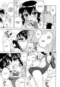 [Inuboshi] Ojohsama no Himitsu - The Secret of the Young Lady [English]