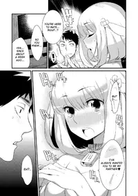 [Mizone] Yagi no Oyomesan! | A Goat Bride! (Comic Anthology Qoopa Vol.5) [English] [Decensored]