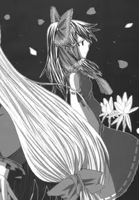 (C75) [Sekai Chizu wa Chi no Ato (jude)] Phlox X Crocus (Touhou Project)