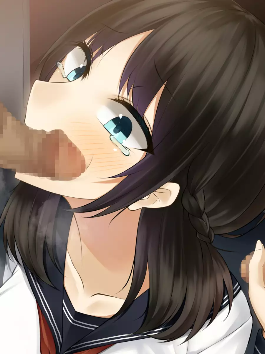 Densha no Naka, Mittsu no Huukei
