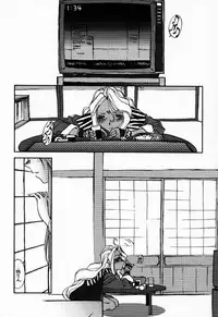 (CR22) [bolze. (b1h, rit.)] O,My Sadness Episode #2 -NECTAR- (Ah! My Goddess)