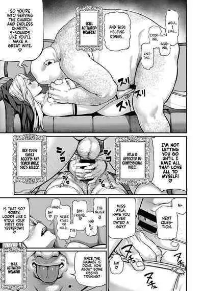 [pastime774] Unique Job "Tanetsuke Oji-san" o Kakutoku shimashita 1-9 | I Acquired the Unique Job (Class) [Mating Oji-san] Ch. 1-9 [English] {Doujins.com}
