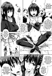 [Nanase Mizuho] Oyomesan wa Maou!? | My Bride is the Demon Lord!? Ch. 1-5 [English] [Lazarus H]