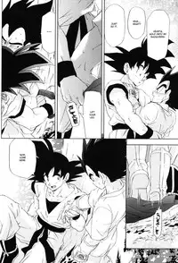(C74) [Dokugunryu (Norazi, Komakawa Rimi)] ANIMAL CLOCK (Dragon Ball Z) [English] [Arigatomina]