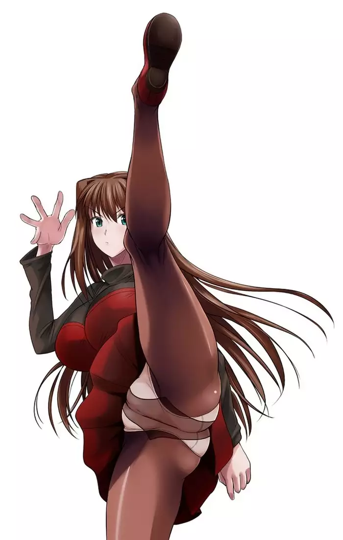 Aoko Blue Tomo Completo