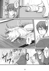 (C80) [Tanmatsu Ijou (BadHanD)] Byakko no Mori Sono Roku