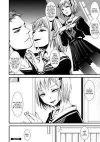 [Katou Chakichi] Shounen Immoral 6 (Otokonoko HEAVEN Vol. 21) [English] [mysterymeat3] [Digital]