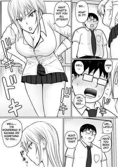 Class no Yankee Joshi ni Hyoui 3 | I Possessed the Class Yankee Girl 3