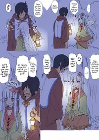 [Yanagida Fumi Futoshi] A Priest's Journey in a RPG World [ENGLISH] [COMPLETE] [PNG Version] =LWB=