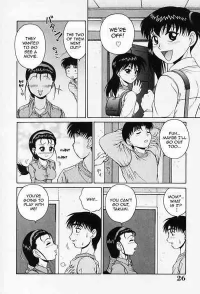 H na Onegai Ch. 1-2