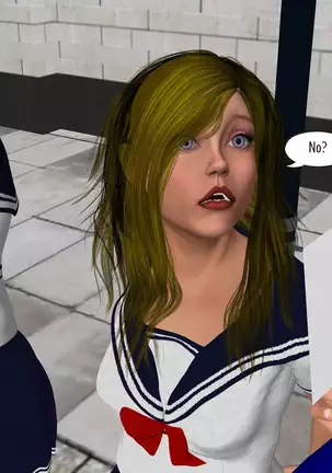 Headswapped The Escape