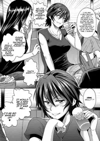 [DISTANCE] Joshi Luck! ~2 Years Later~ Ch. 5 (COMIC ExE 08) [English] [cedr777] [Digital]