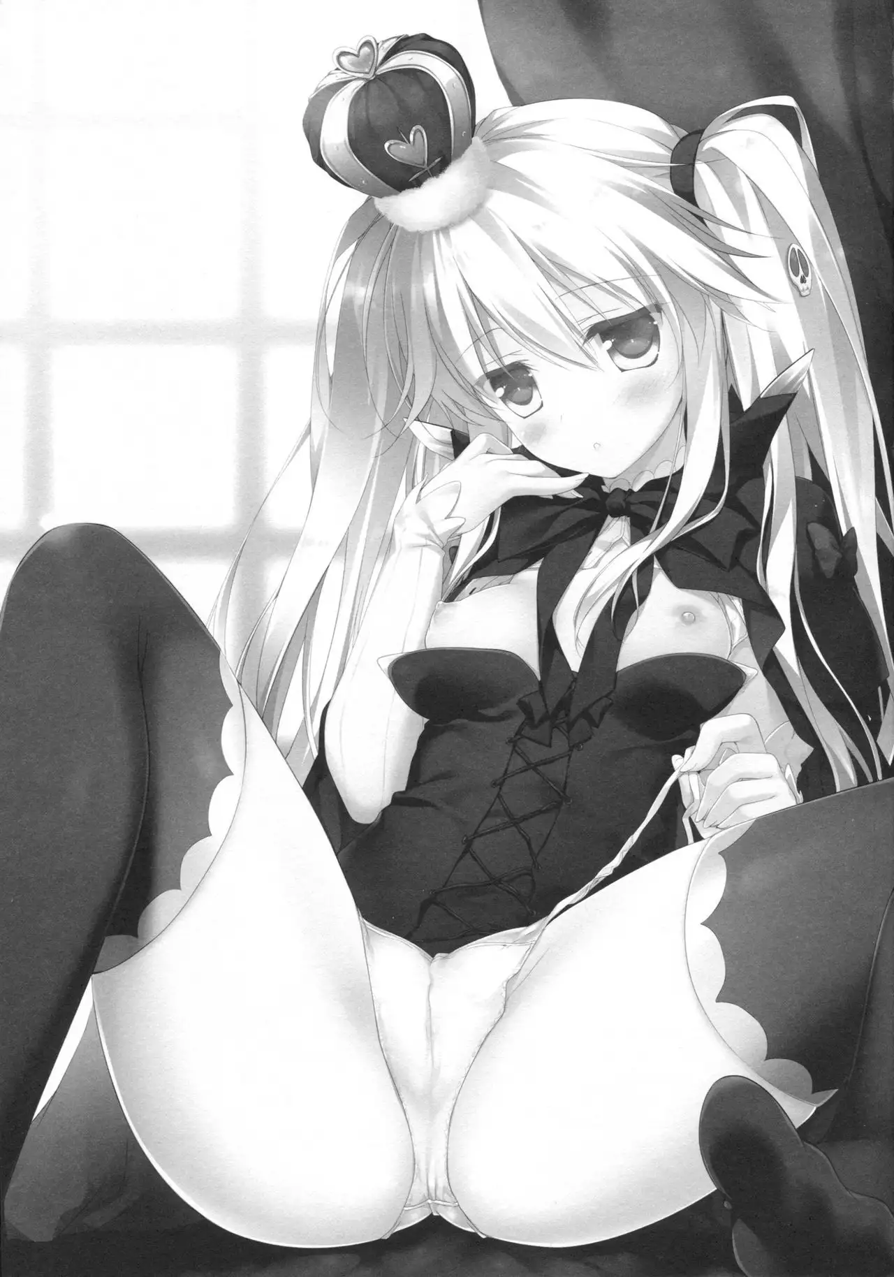 Sennen Oukoku Meimou