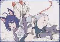 (C89) [Team Kihara (Mojarin)] Ima made Egaita Erin-chan no Maisuu o Oboete Iru no ka? (TERA The Exiled Realm of Arborea)