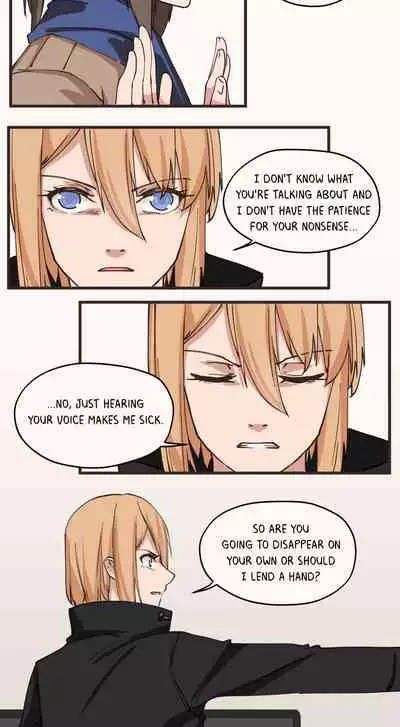 [Iceky] Dormant Desires