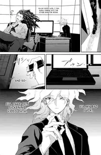 (SUPER23) [ZCC (Zakiko)] Umarekawarenu Kanashimi ni (Super Danganronpa 2) [English]