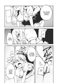 (Reitaisai 8) [Shironegiya (miya9)] Keine☆Sensation (Touhou Project) [English] [CGRascal]